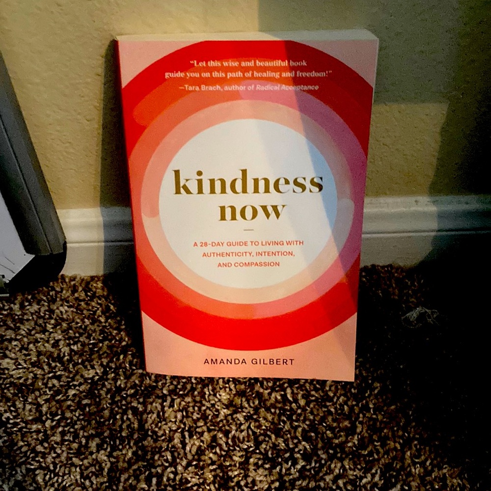 Kindness now - Picture 1 of 1